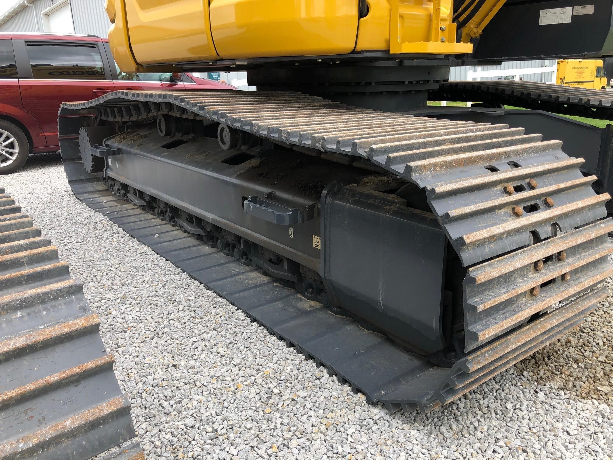 2024 Kobelco SK380SR LC-7