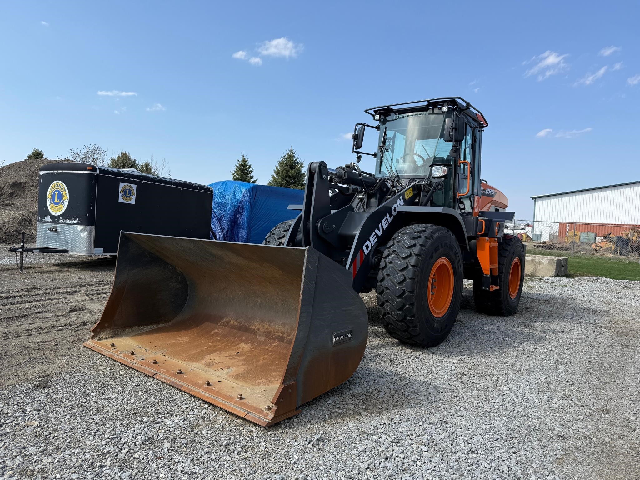 2026 Develon DL280-7