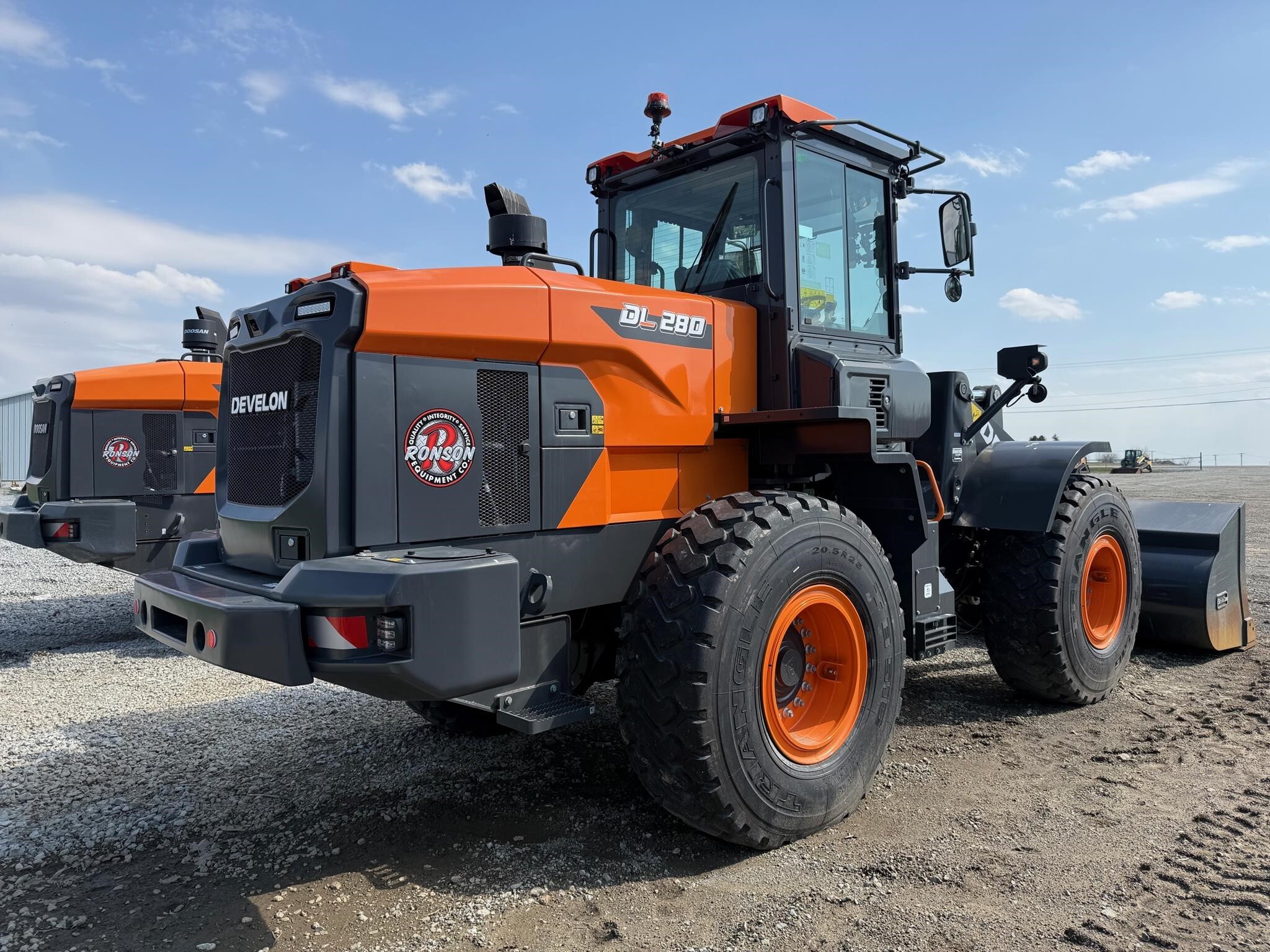 2026 Develon DL280-7