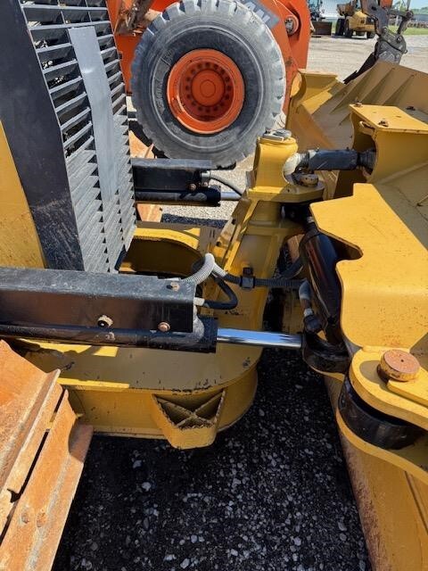 2016 Caterpillar D6K2 LGP