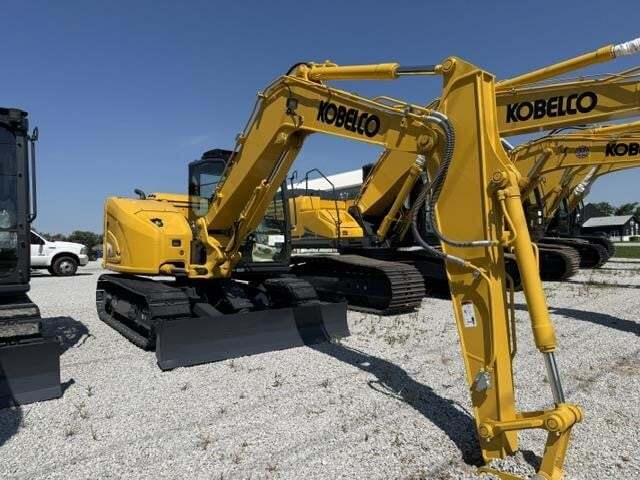 2026 Kobelco SK85CS-7