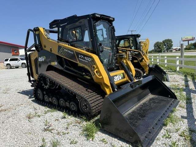 2026 ASV POSI-TRACK VT100 FORESTRY