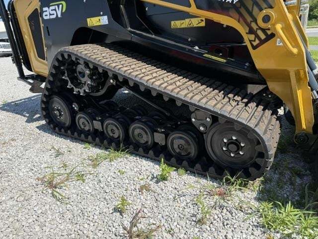2026 ASV POSI-TRACK VT100 FORESTRY
