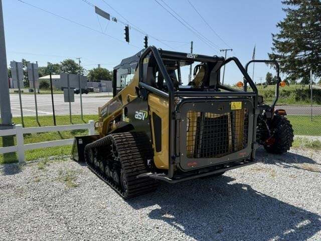 2026 ASV POSI-TRACK VT100 FORESTRY
