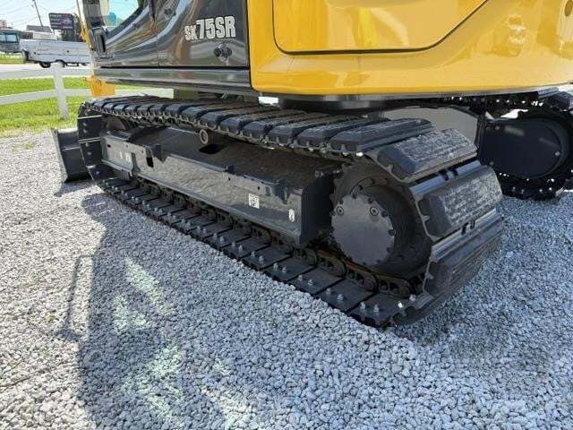 2026 Kobelco SK75SR-7E