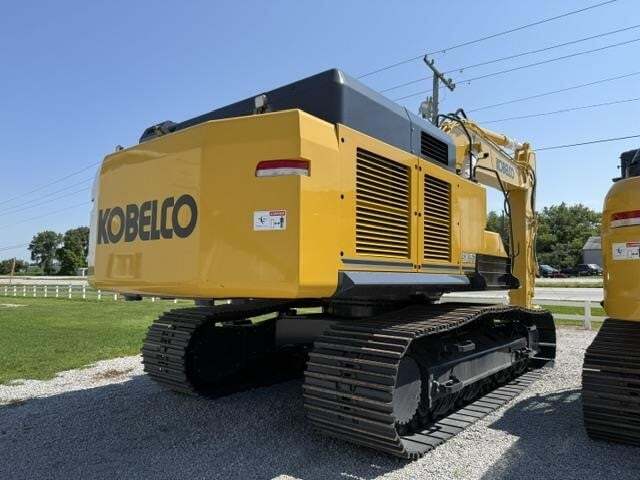 2026 Kobelco SK520 LC-11