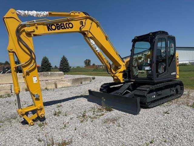 2026 Kobelco SK85CS-7