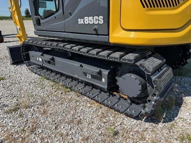 2026 Kobelco SK85CS-7