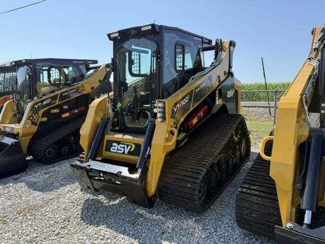 2026 ASV POSI-TRACK VT100 MAX