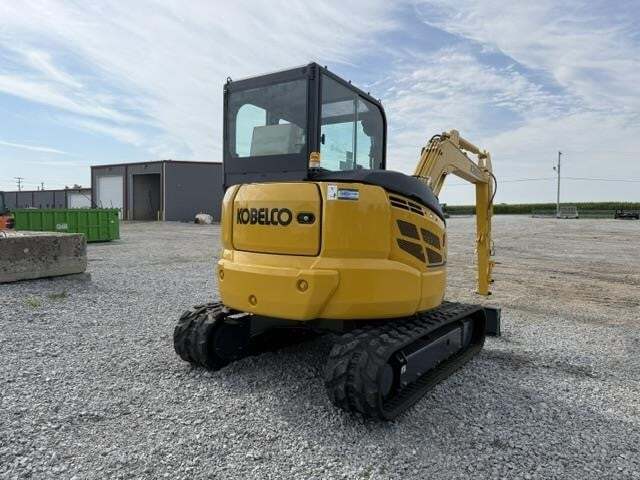 2026 Kobelco SK55SRX-7