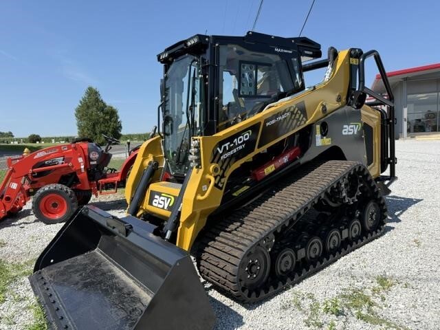 Photo of 2026 ASV POSI-TRACK VT100 FORESTRY