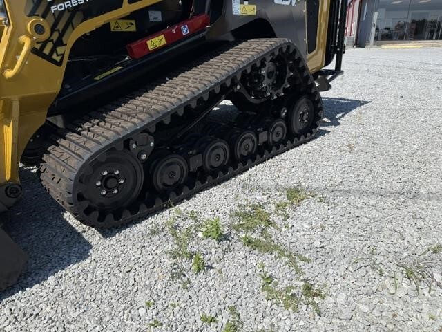 2026 ASV POSI-TRACK VT100 FORESTRY
