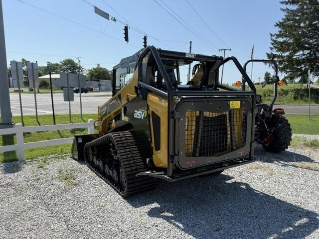 2026 ASV POSI-TRACK VT100 FORESTRY