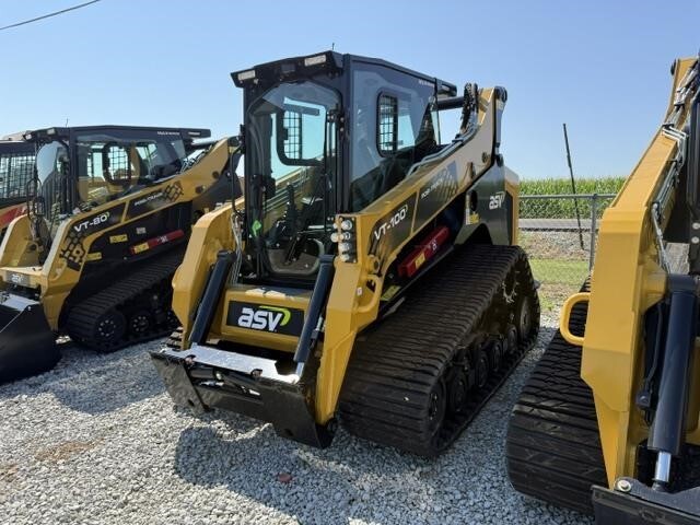 2026 ASV POSI-TRACK VT100 MAX