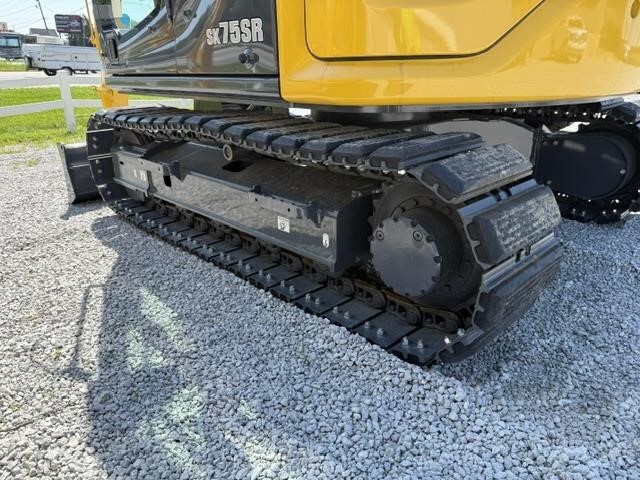 2026 Kobelco SK75SR-7E