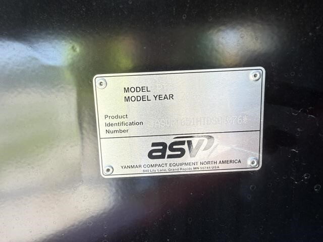 2026 ASV POSI-TRACK RT65 MAX