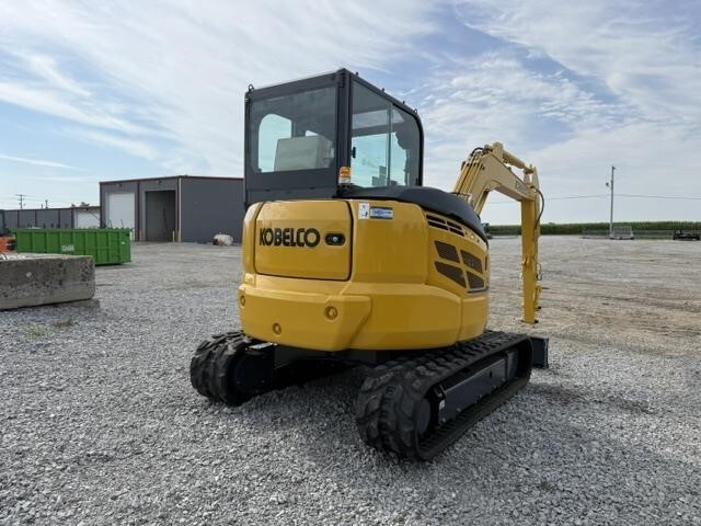 2026 Kobelco SK55SRX-7