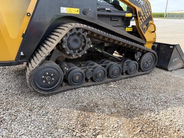 2023 ASV POSI-TRACK RT75 MAX