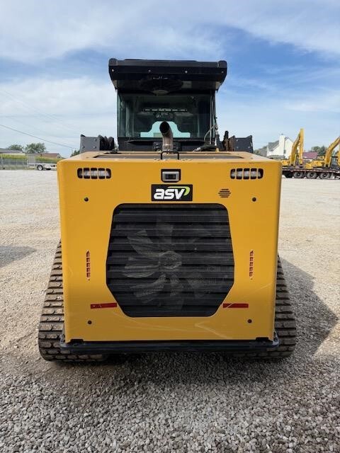2023 ASV POSI-TRACK RT75 MAX