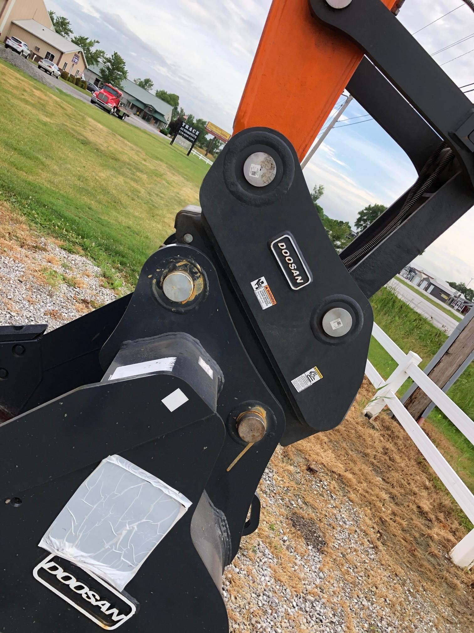 2021 Doosan DX235 LCR-5