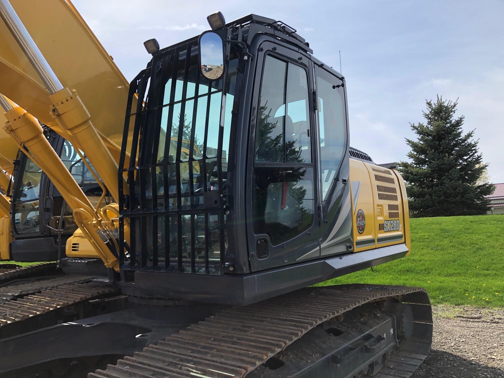 2023 Kobelco SK260 LC-11