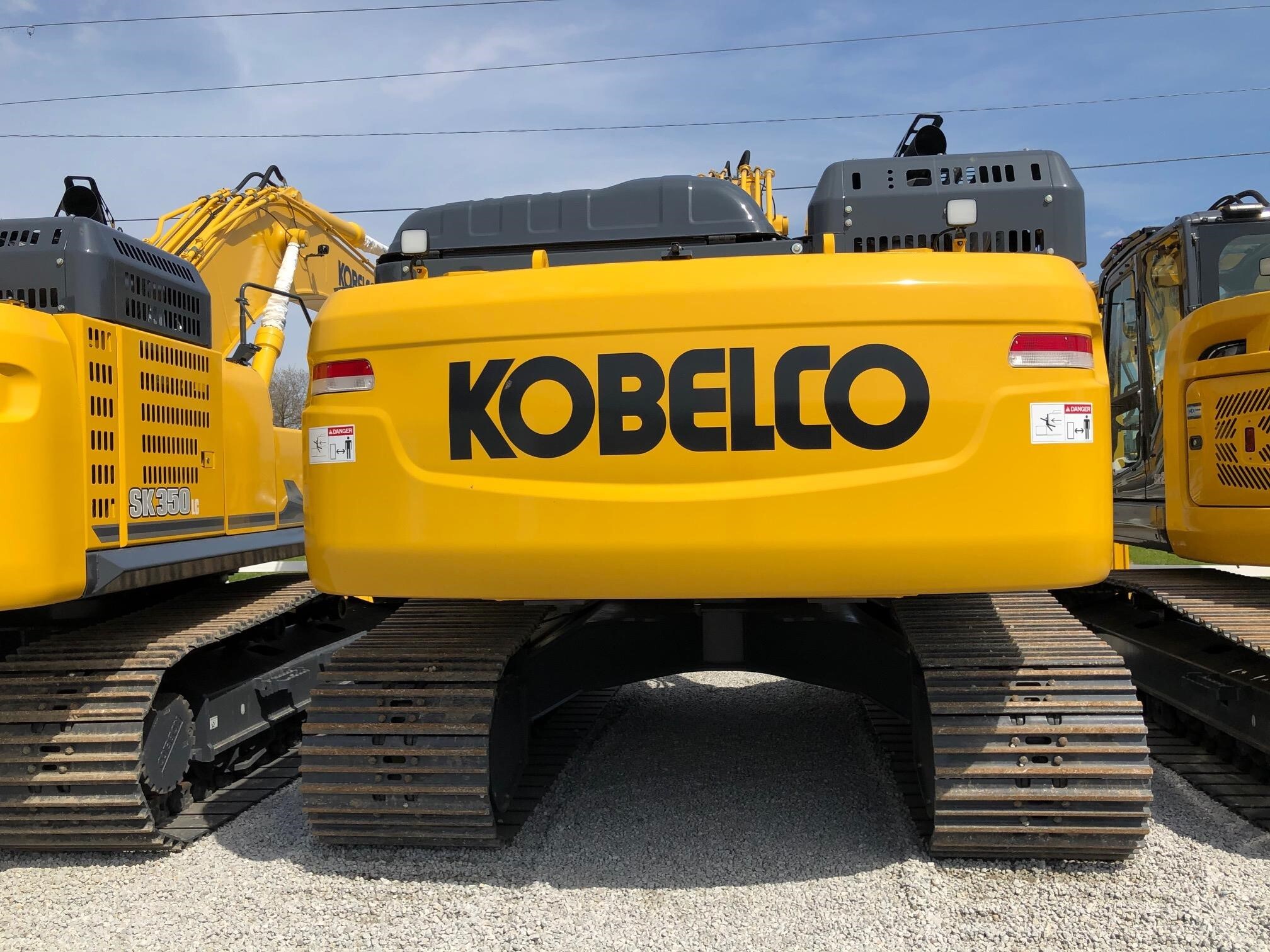 2025 Kobelco SK300 LC-11