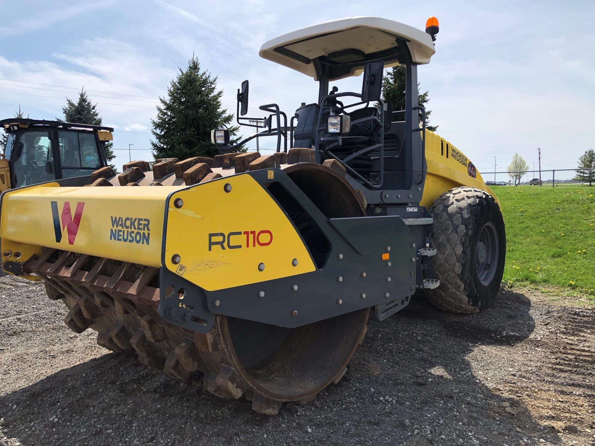 2020 Wacker Neuson RC110
