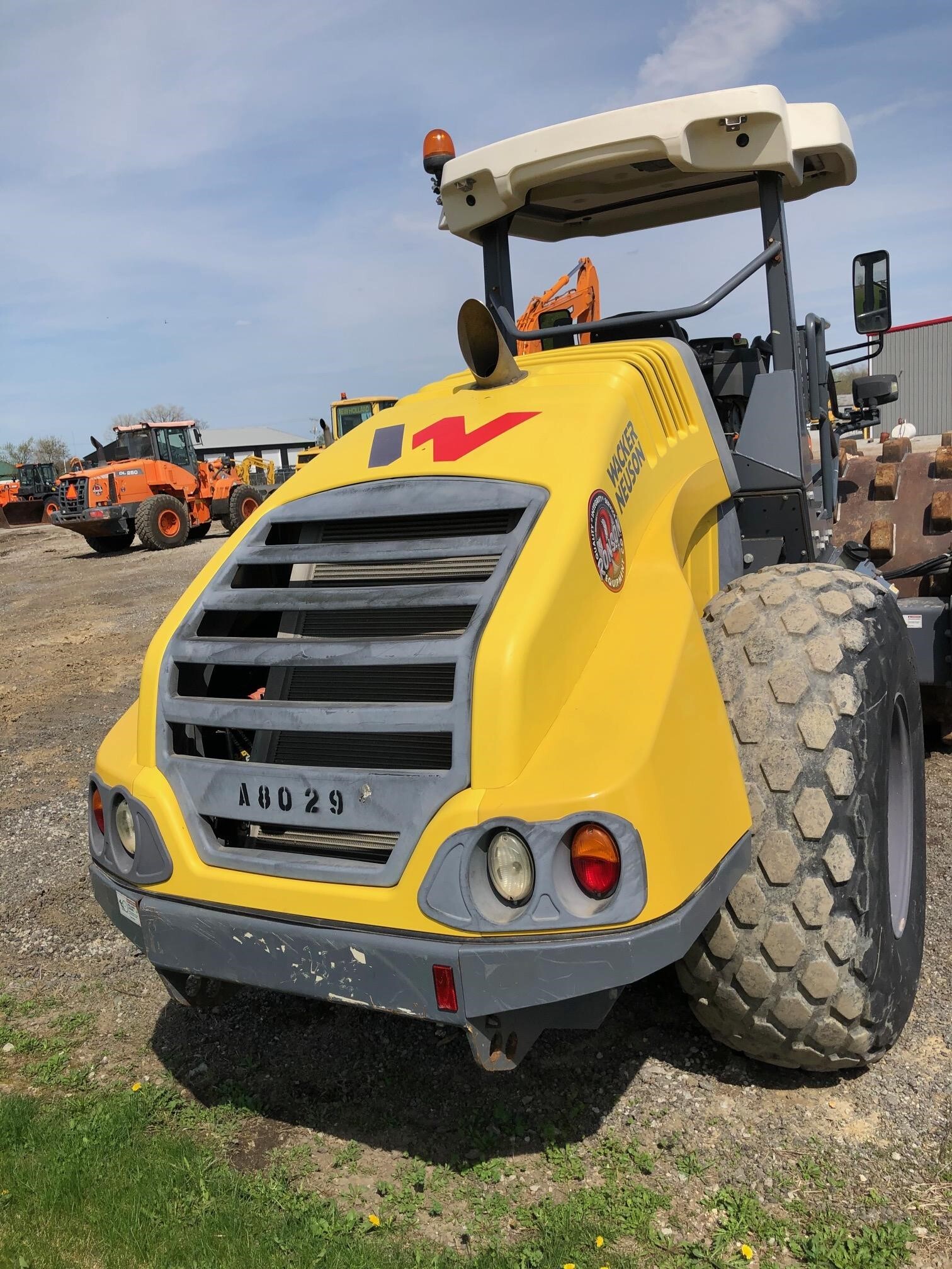 2020 Wacker Neuson RC110