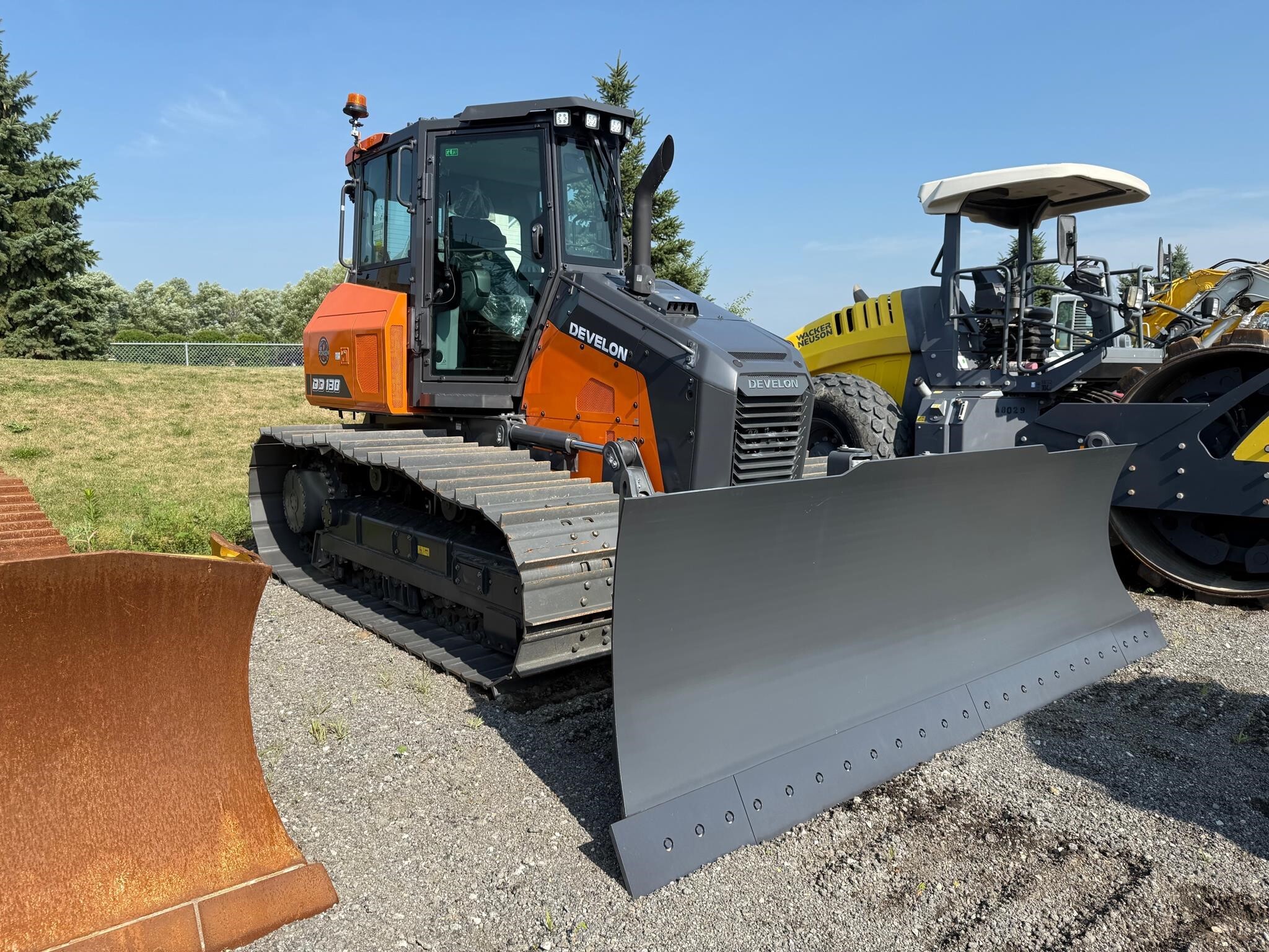 2024 Develon DD130