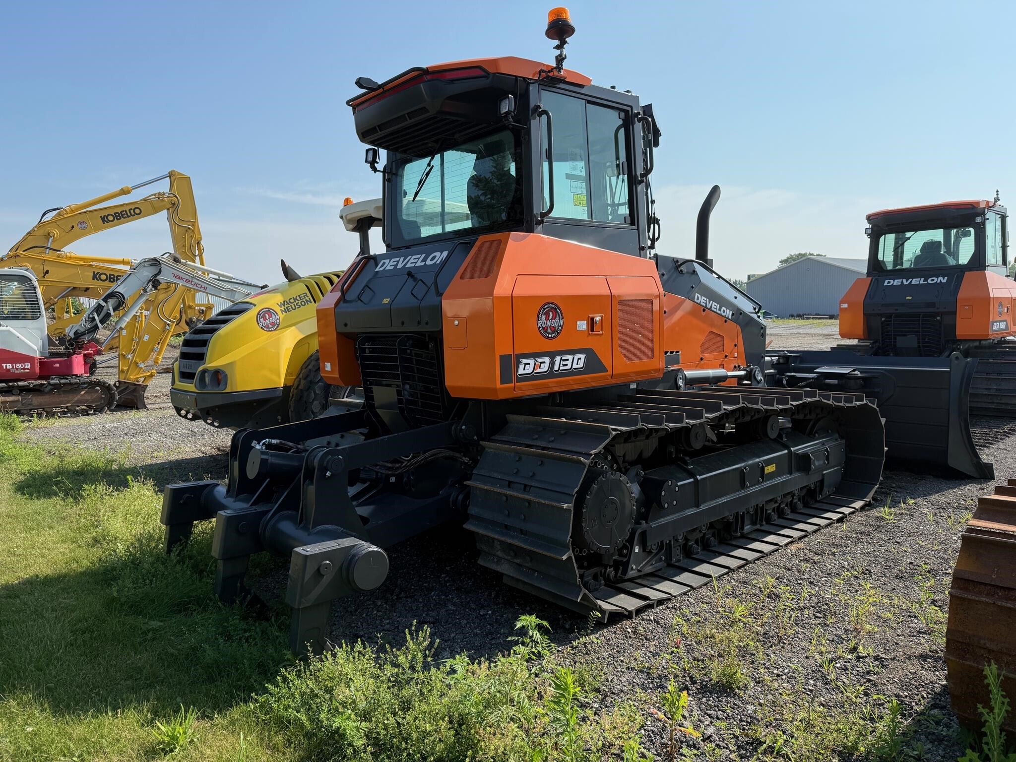 2024 Develon DD130