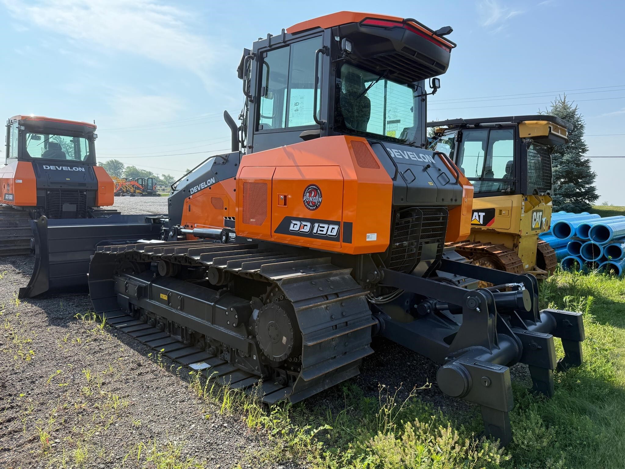 2024 Develon DD130
