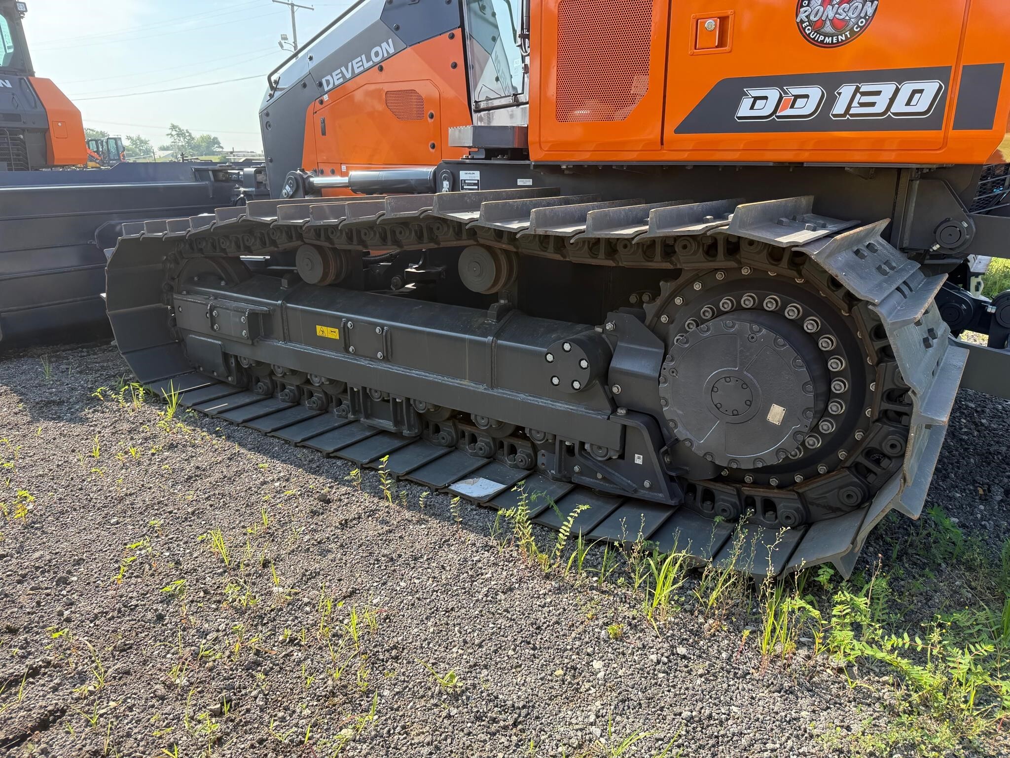 2024 Develon DD130