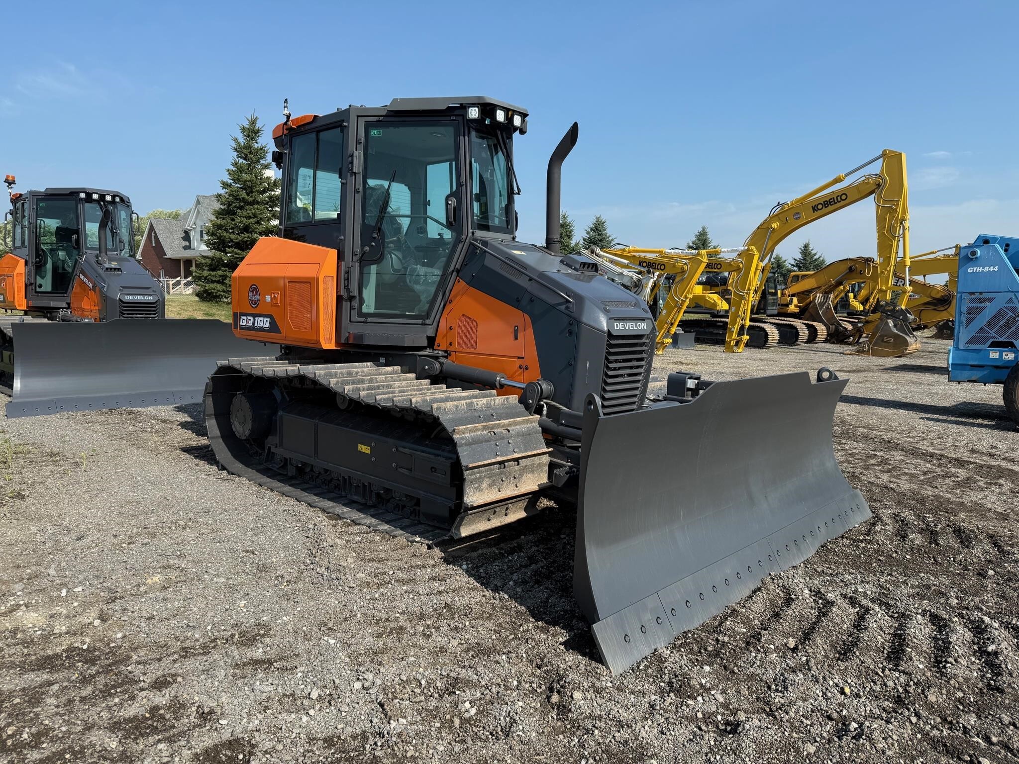 2024 Develon DD100