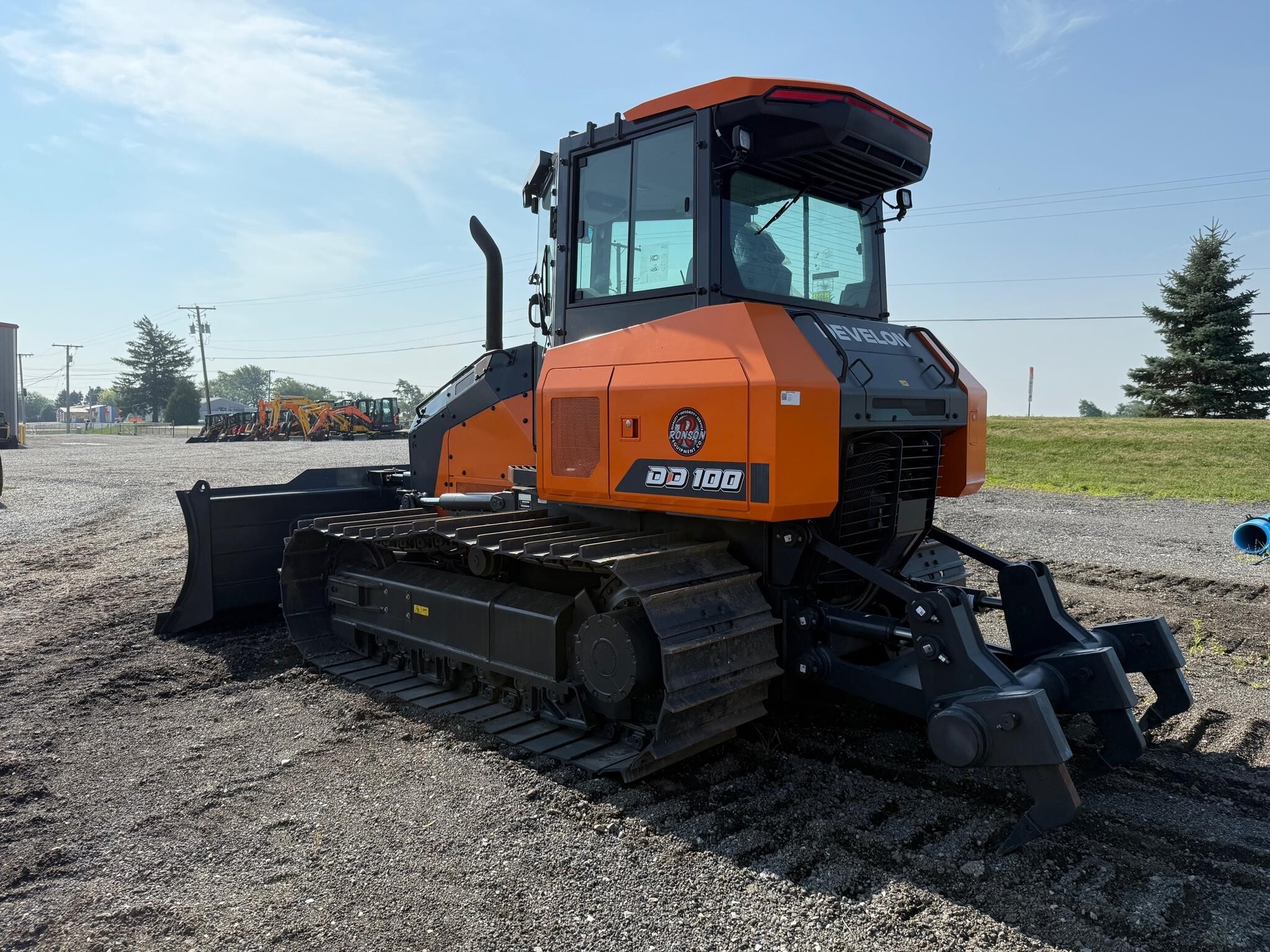 2024 Develon DD100