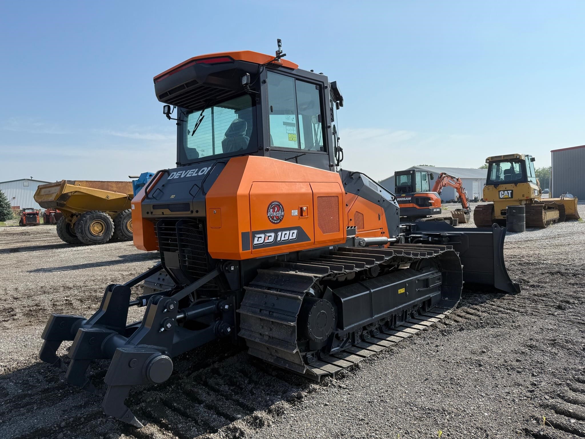 2024 Develon DD100