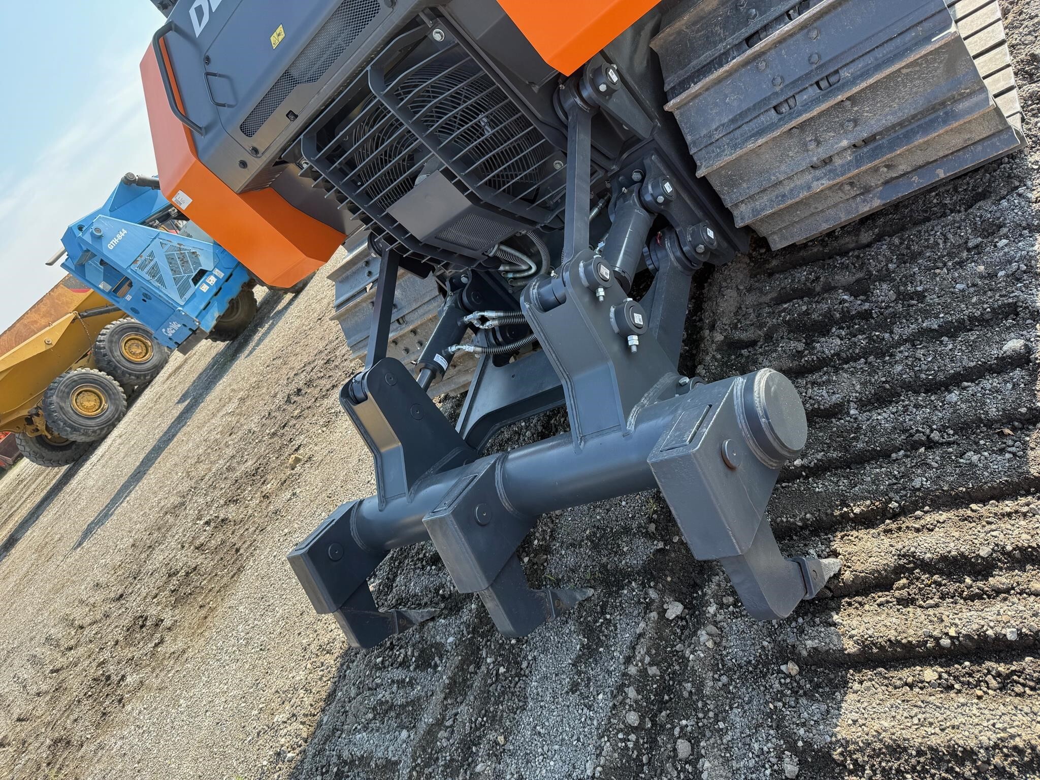 2024 Develon DD100