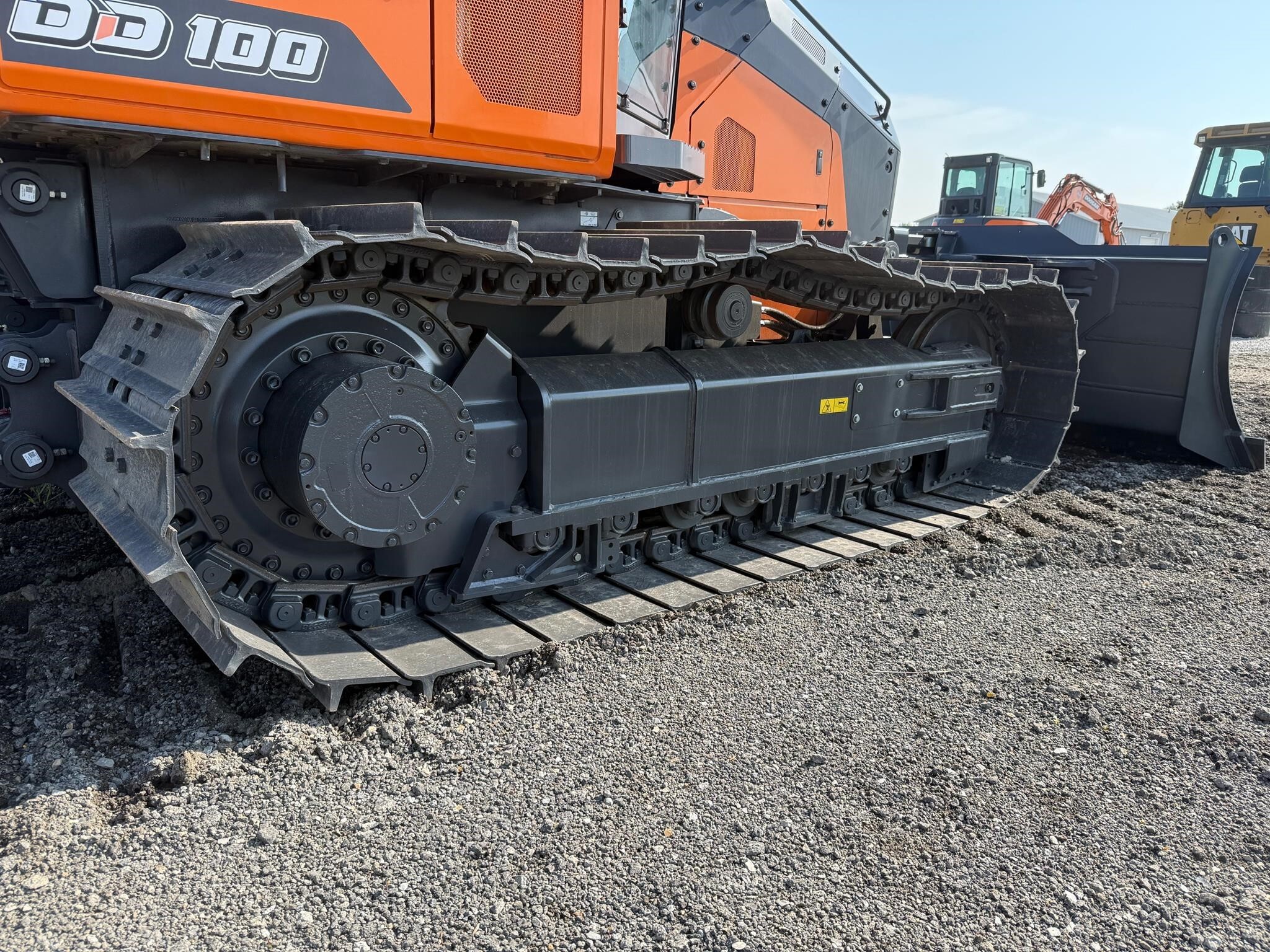 2024 Develon DD100