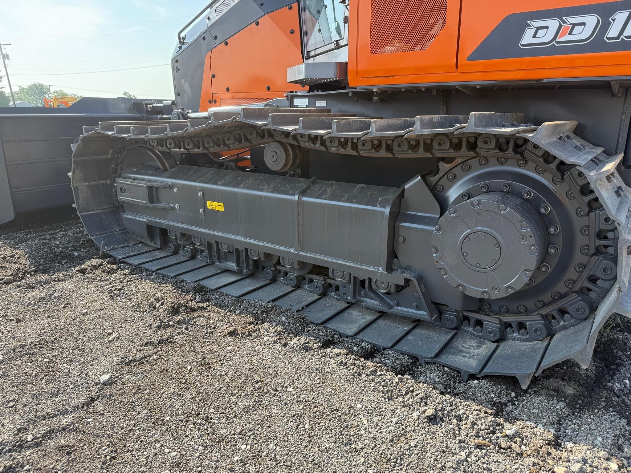 2024 Develon DD100