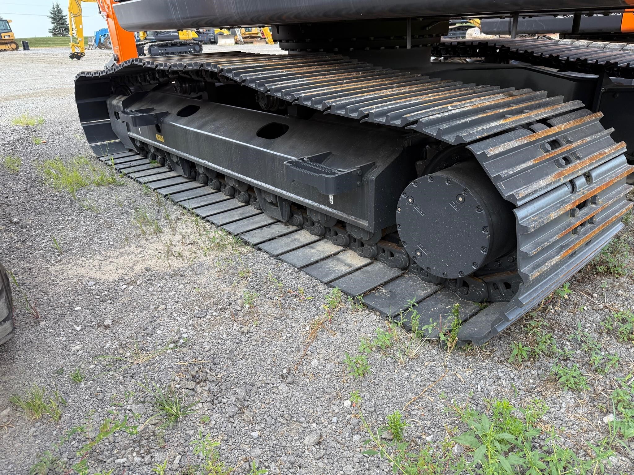 2025 Develon DX225 LC-7