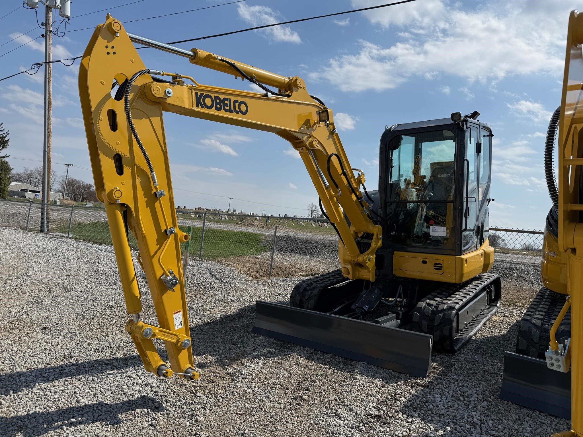 Photo of 2026 Kobelco SK55SRX-7