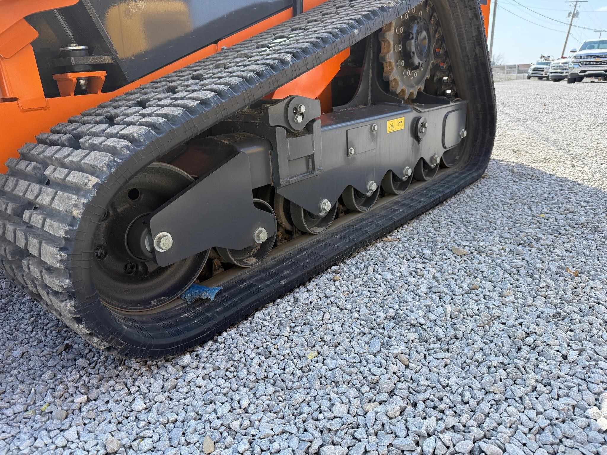 2026 Develon DTL35