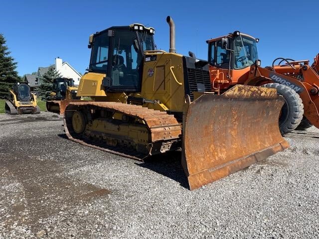 2016 Caterpillar D6K2 LGP