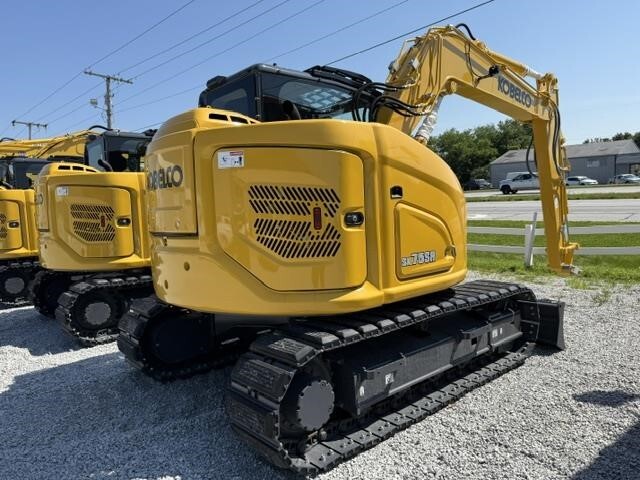 2026 Kobelco SK75SR-7E