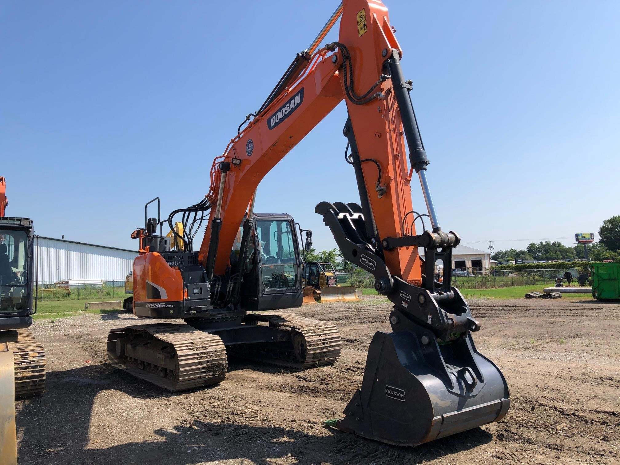 Photo of 2021 Doosan DX235 LCR-5