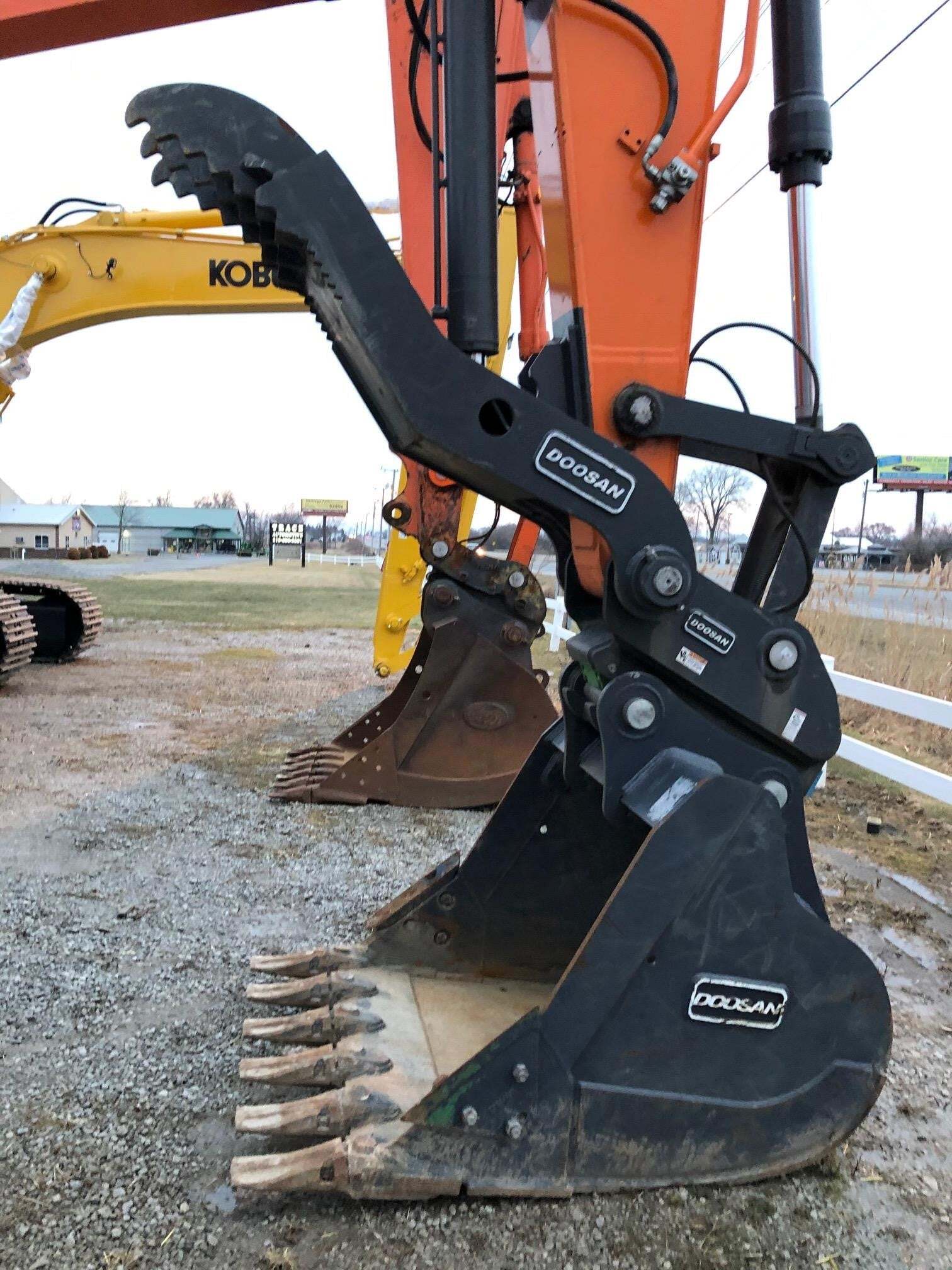2021 Doosan DX235 LCR-5