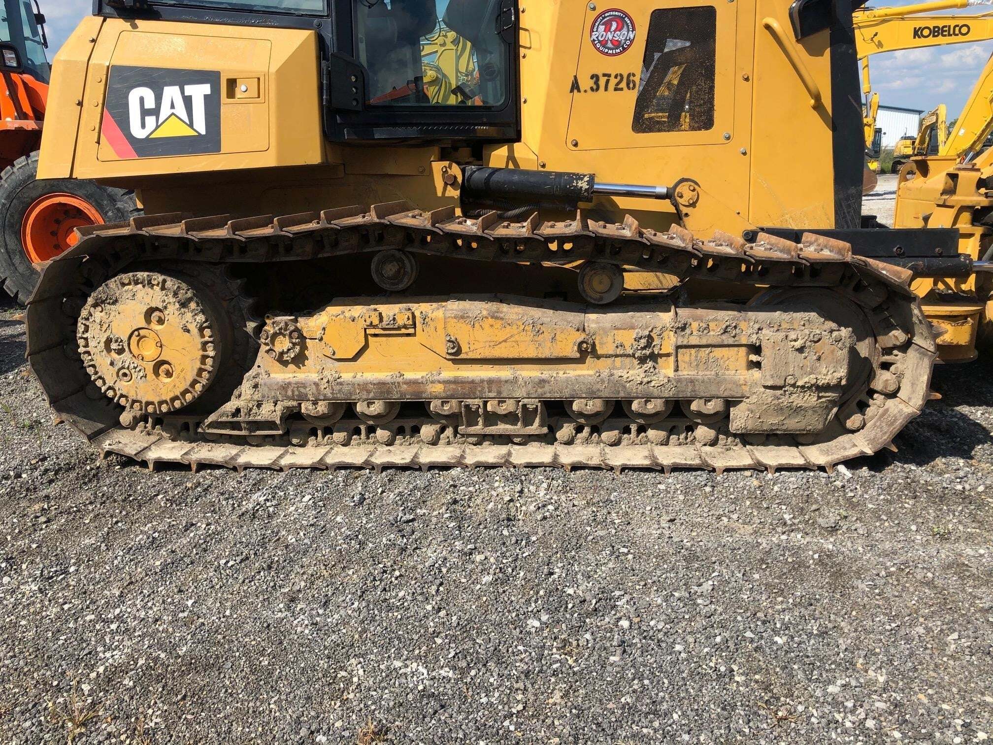 2015 Caterpillar D6K2 LGP