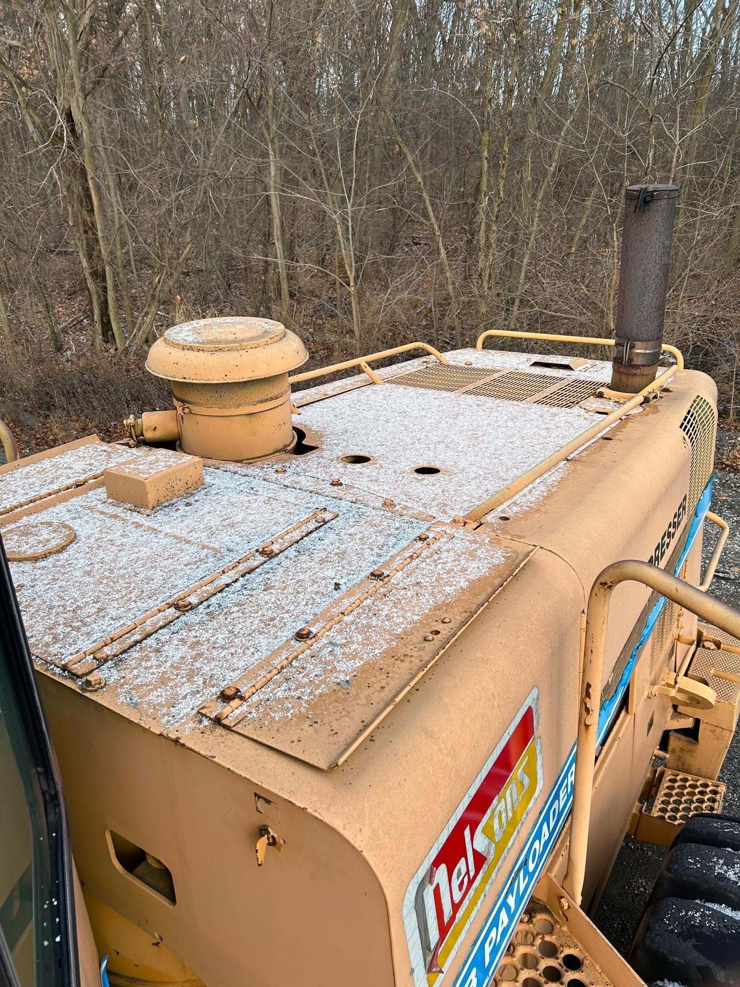 1998 Dresser 560B