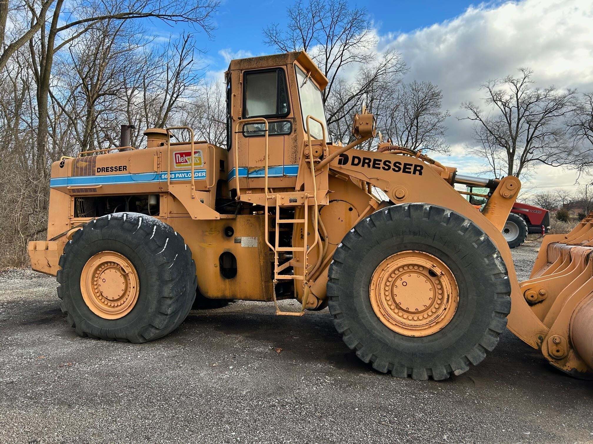 1998 Dresser 560B