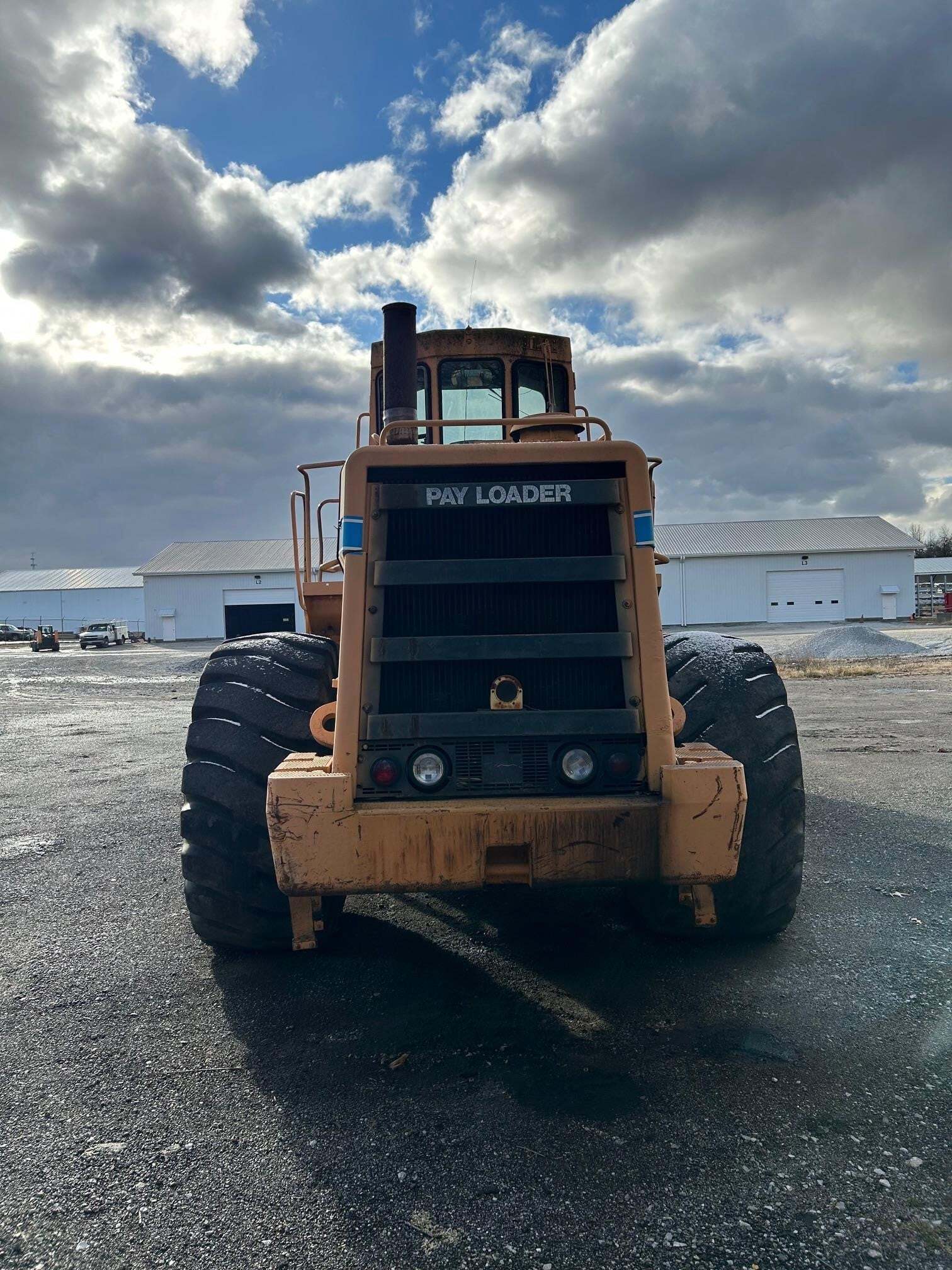 1998 Dresser 560B