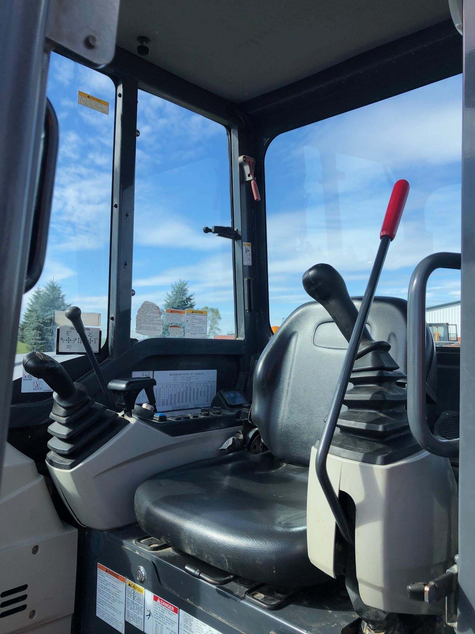 2014 Kobelco SK55SRX-6E